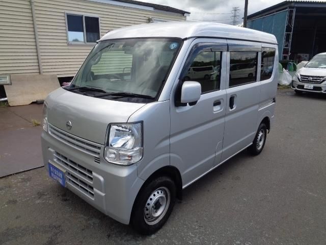 119 Nissan Clipper van DR17V 2018 г. (NPS Tokyo Nyusatsu)